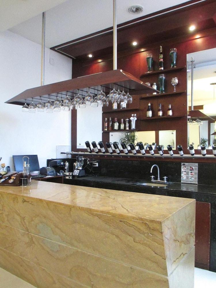 Hotel Platinum Suite Bogotá Exteriör bild