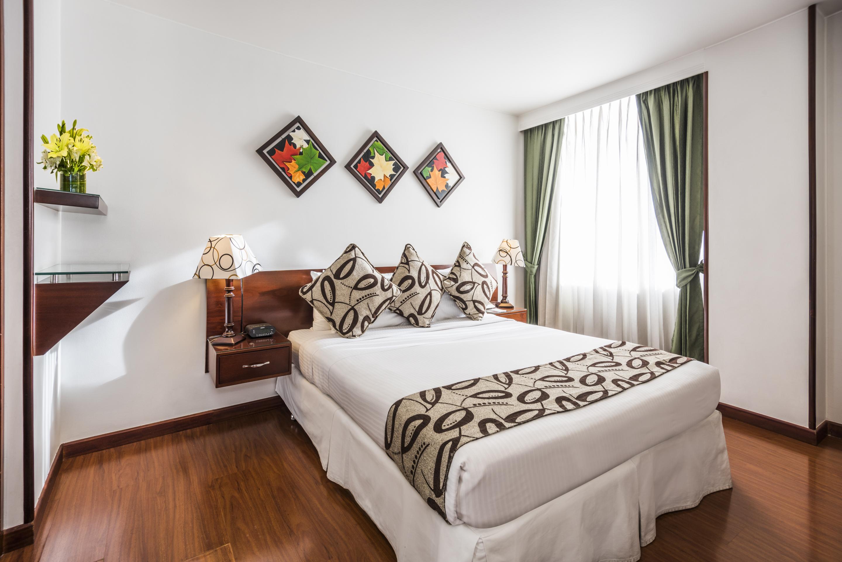 Hotel Platinum Suite Bogotá Exteriör bild