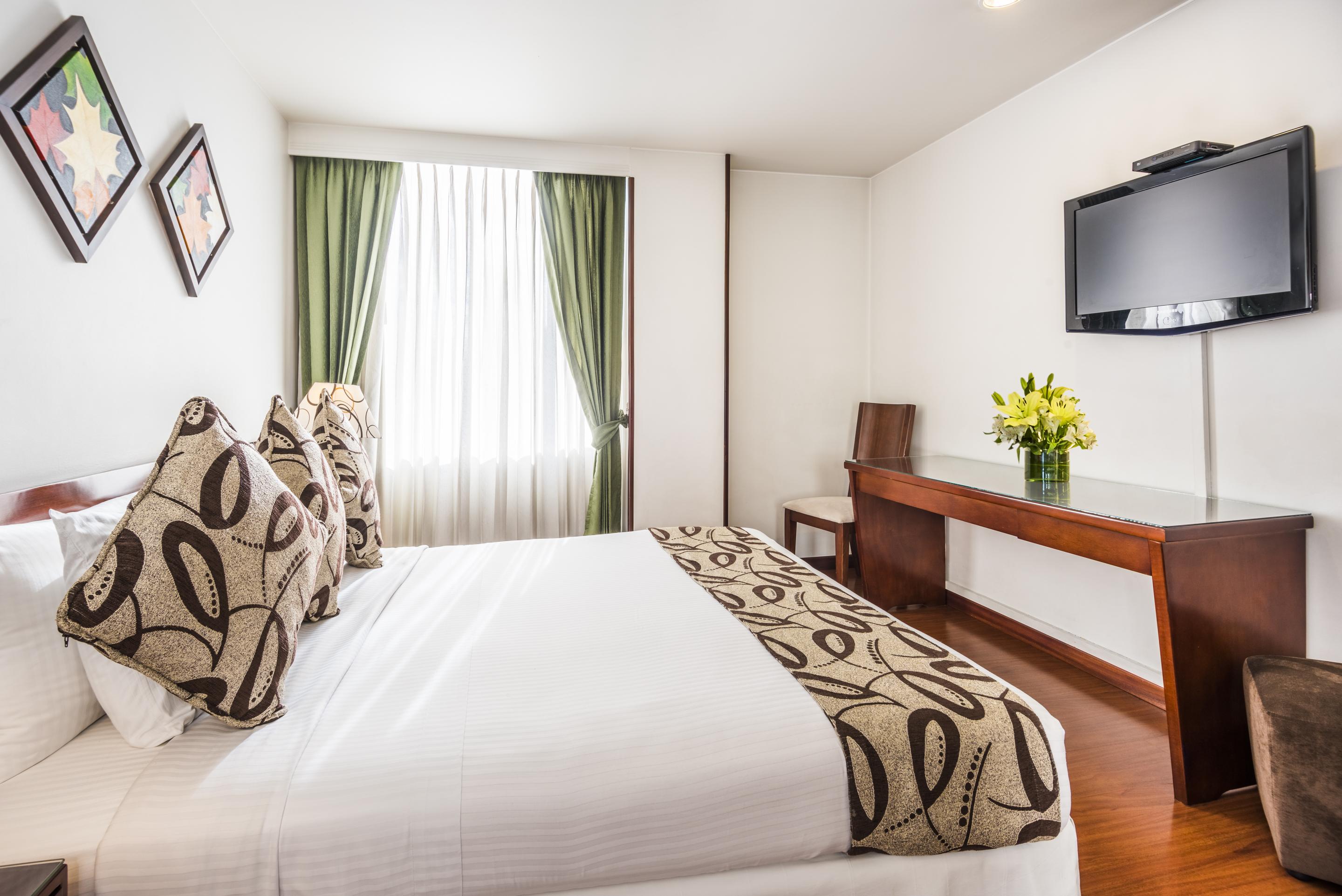 Hotel Platinum Suite Bogotá Exteriör bild