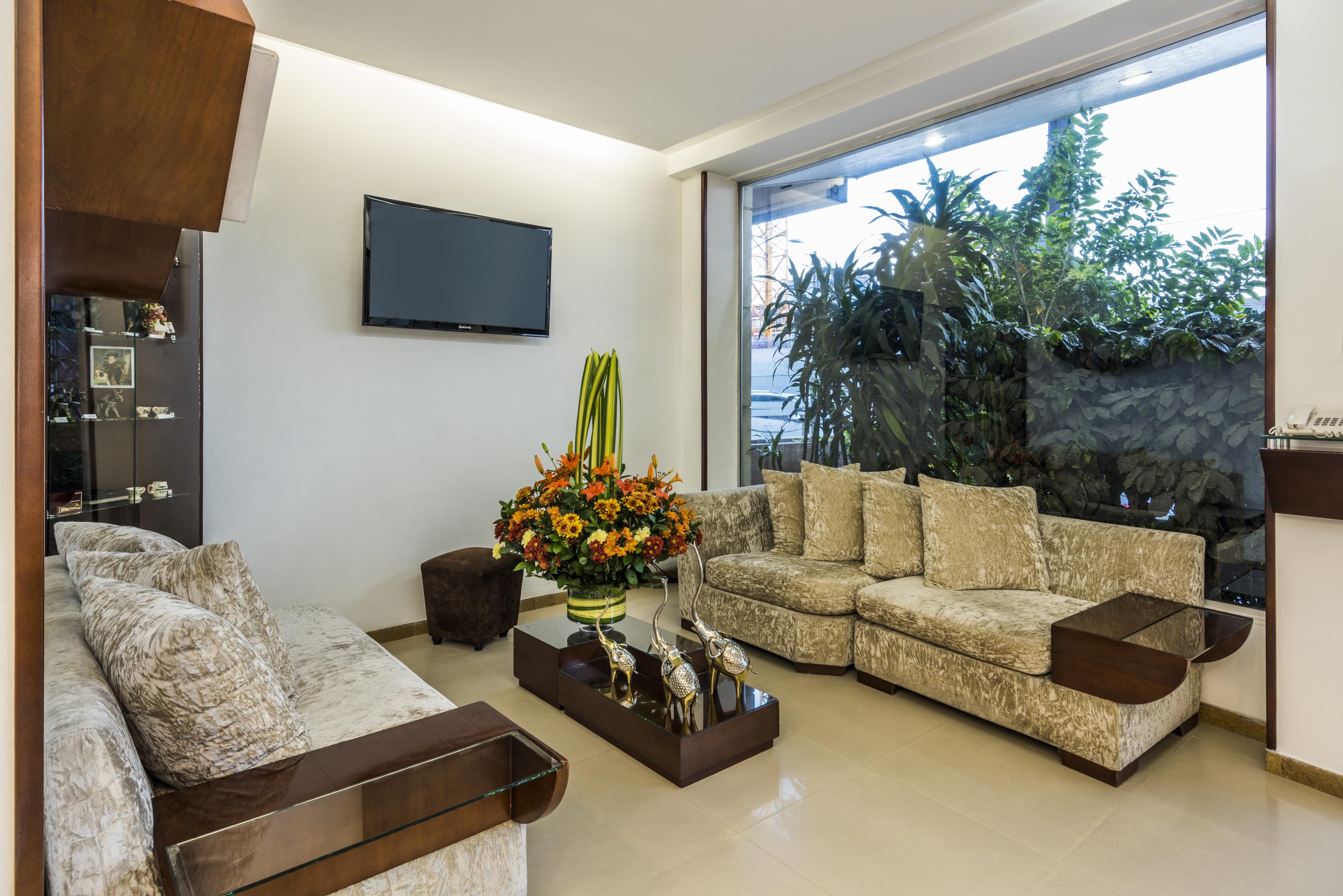 Hotel Platinum Suite Bogotá Exteriör bild