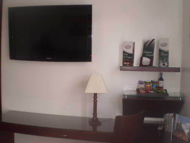 Hotel Platinum Suite Bogotá Exteriör bild