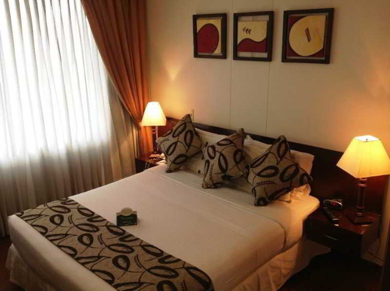 Hotel Platinum Suite Bogotá Exteriör bild