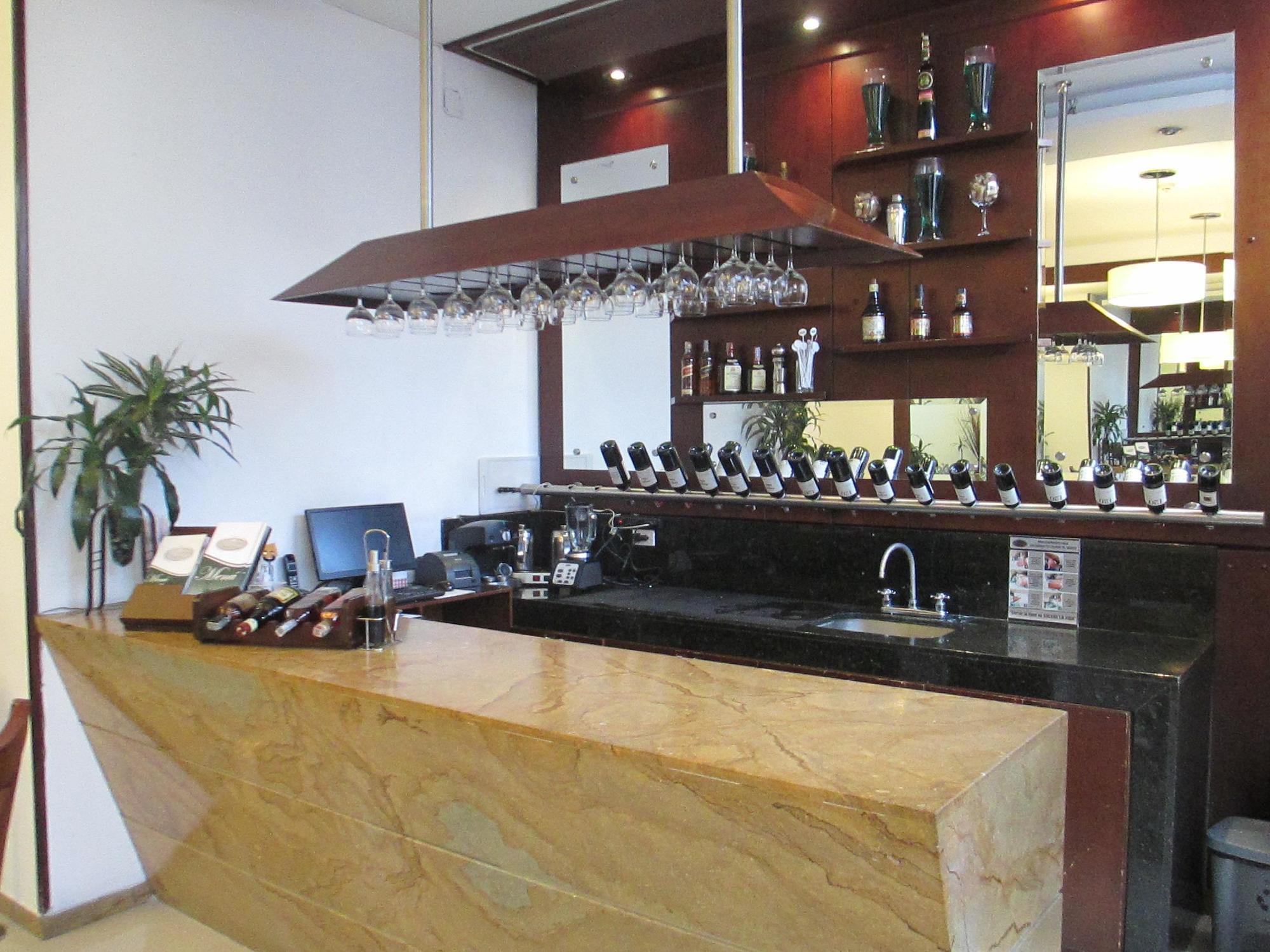 Hotel Platinum Suite Bogotá Exteriör bild
