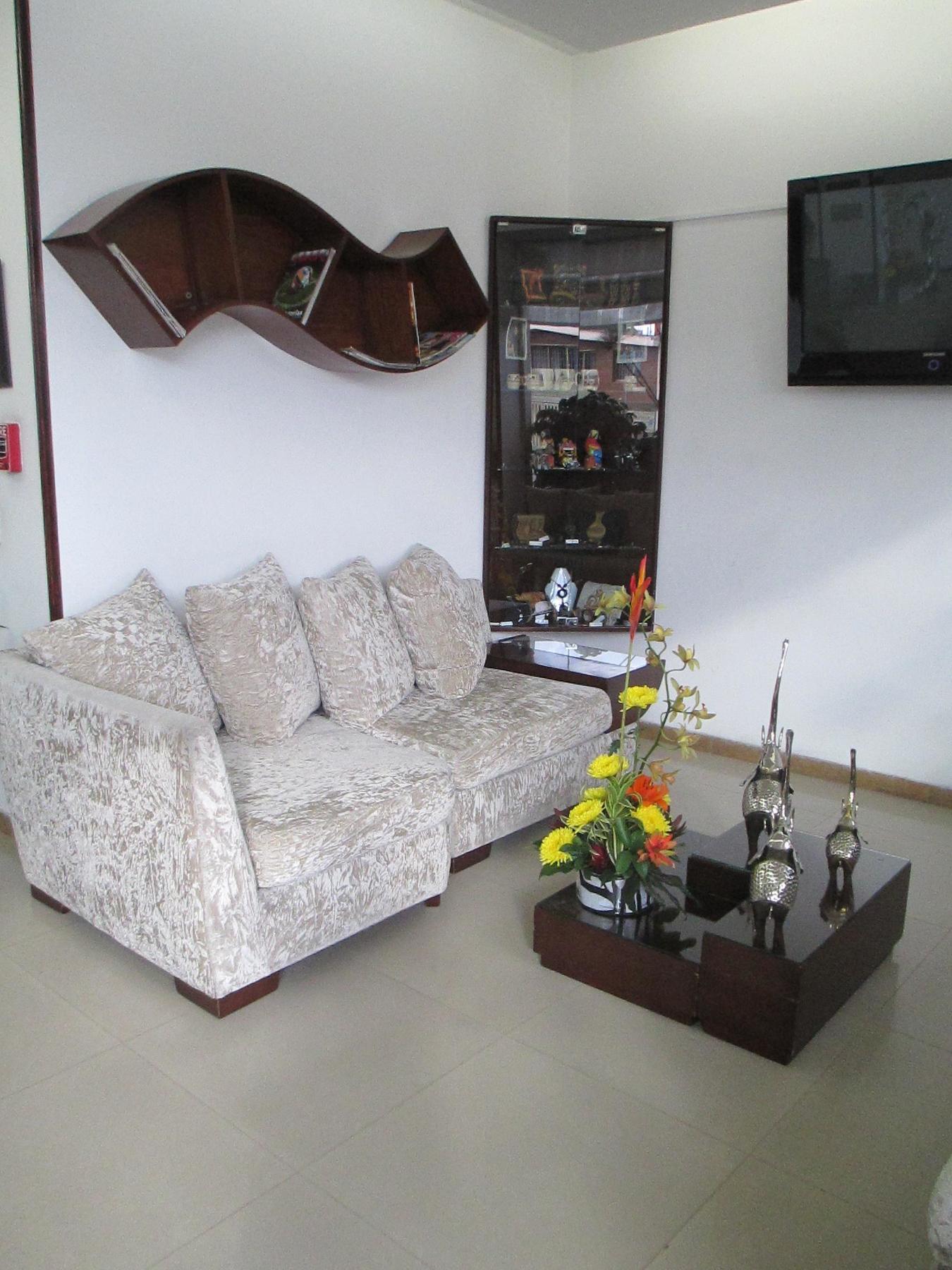 Hotel Platinum Suite Bogotá Exteriör bild